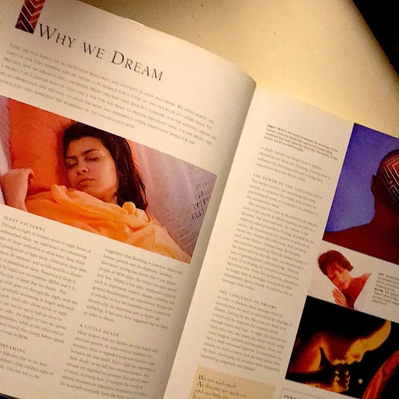 Dictionary of dreams and their meanings by Richard Craze Hermes House Publisher - Picture 6 of 15